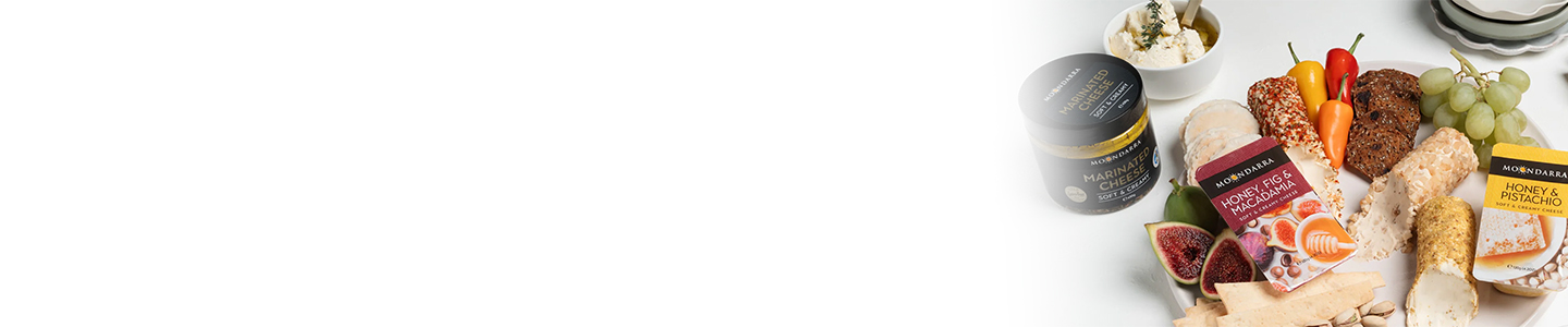 <p>Established in 1999, Moondarra Cheese continues to be Australia&rsquo;s No. 1 manufacturer and supplier of flavoured cream cheese to the retail trade. Fresh, raw milk and cream is delivered every day from nearby dairy farms, where cows graze in open pastures. The milk is used to make their own smooth, perfected cream cheese base, which is then mixed with delicious flavours and ingredients, resulting in sweet and savoury cheeses enjoyed by consumers around the world.</p>